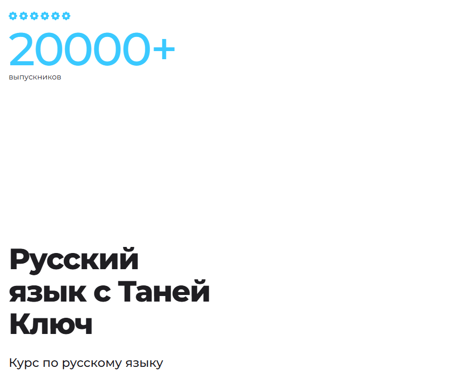 Режим тренировки по ЦТ