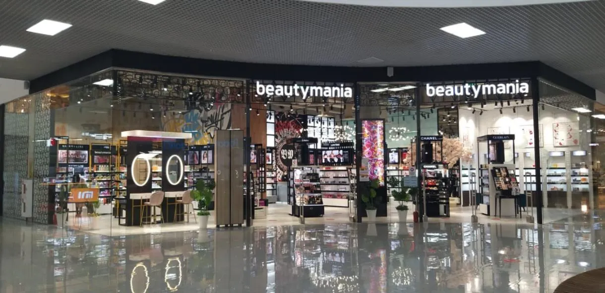 Магазин beautymania