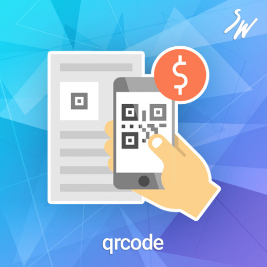 QR-код адреса страницы 