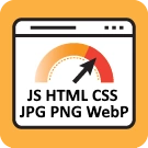 Ускорение загрузки сайта - оптимизация css, js, картинок (изображений)